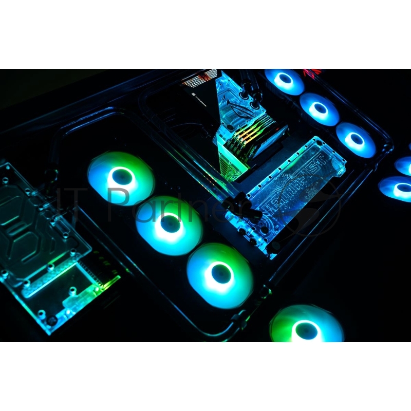 Компьютер в столе Nemifist Newton Intel Core i5 12400F(2.5Ghz)/16384Mb/1024SSD GeForce RTX3060Ti(8192Mb)/BT/WiFi/war 1y/60kg/black/W10Pro