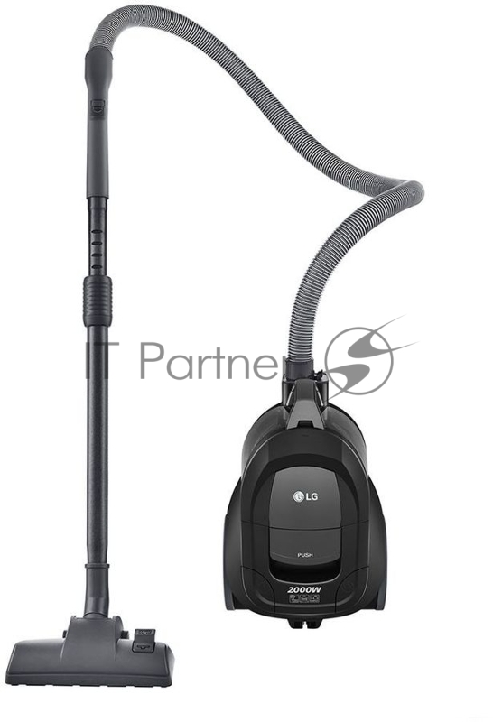 Пылесос LG VC5316NNTS 1600Вт серебристый