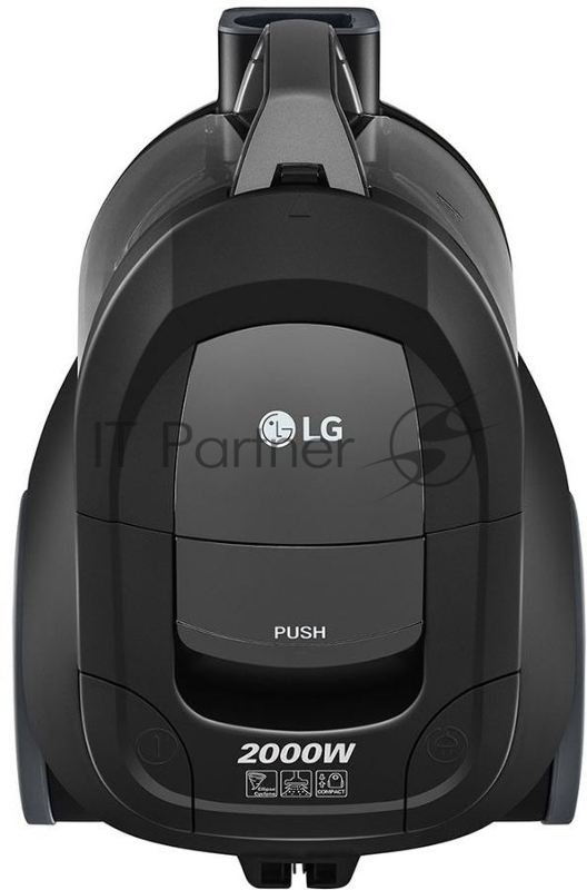 Пылесос LG VC5316NNTS 1600Вт серебристый