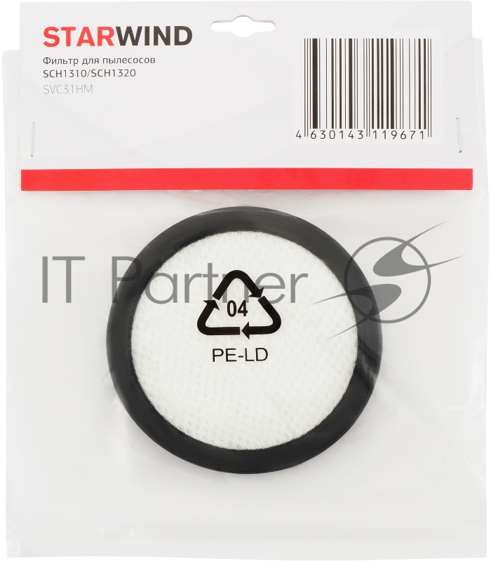 Фильтр Starwind SVC31HM (1фильт.)