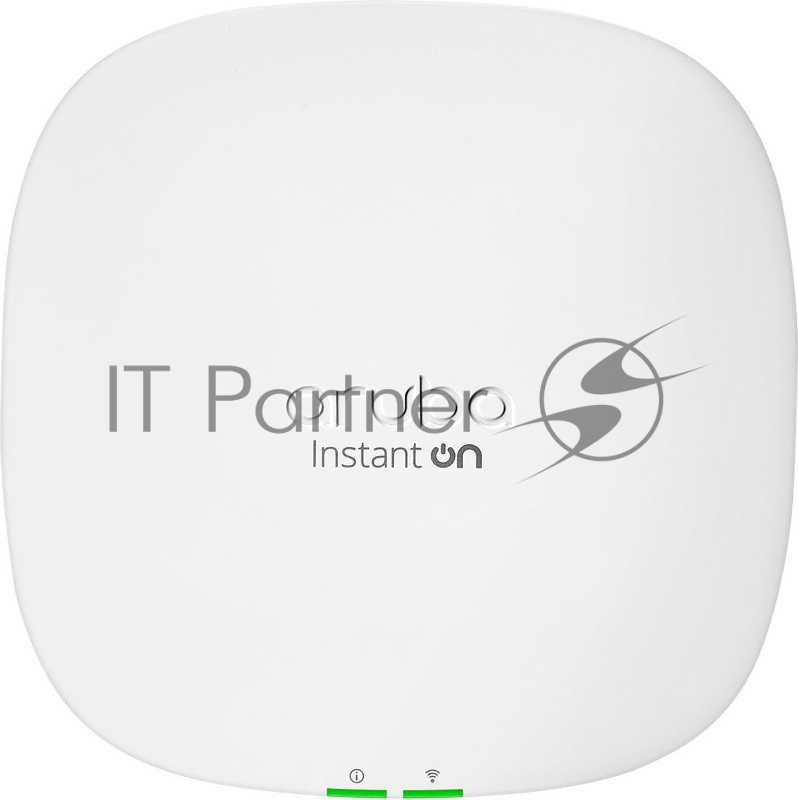 Точка доступа HPE Aruba Instant On AP25 RW (R9B28A#AC3)