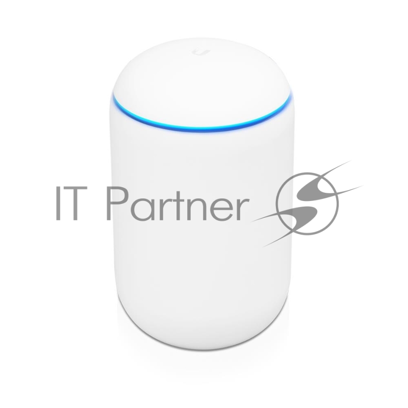 Многофункциональное устройство, объединяющее маршрутизатор, точку доступа Wi-Fi, коммутатор и контроллер Ubiquiti UniFi Dream Machine