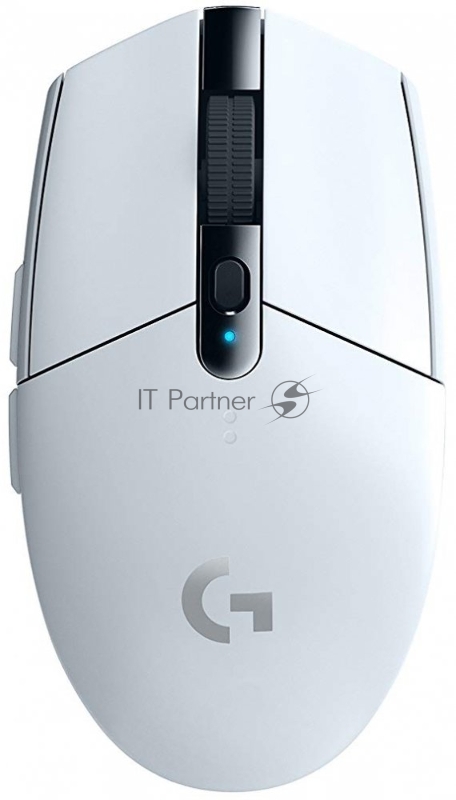 Игровая мышь Logitech® G305 LIGHTSPEED беспроводная белый
