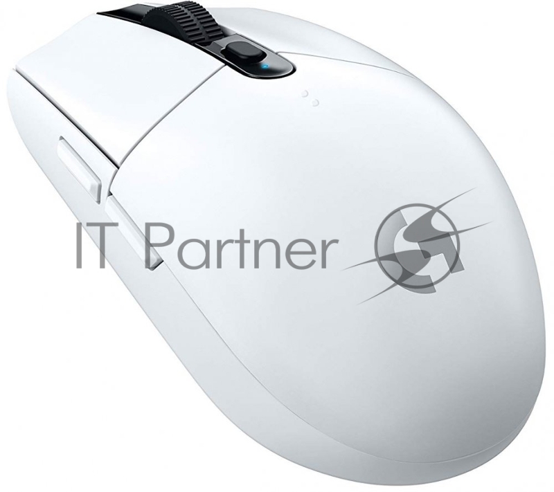 Игровая мышь Logitech® G305 LIGHTSPEED беспроводная белый