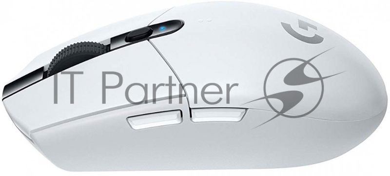 Игровая мышь Logitech® G305 LIGHTSPEED беспроводная белый