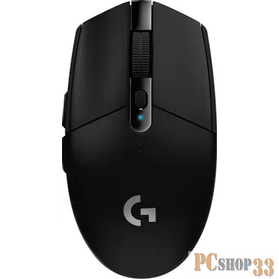 Игровая мышь Logitech® беспроводная G305 LIGHTSPEED чёрный