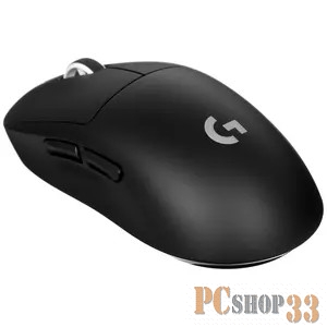 Игровая мышь Logitech PRO X SUPERLIGHT беспроводная чёрный