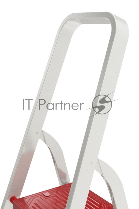 Стремянка Новая Высота NV3110 односторонняя алюминий 10ступ. проф. (3110110)