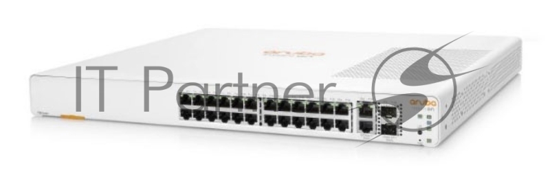 Коммутатор HPE Instant on 1960 JL808A#ABB 48G 2x10G