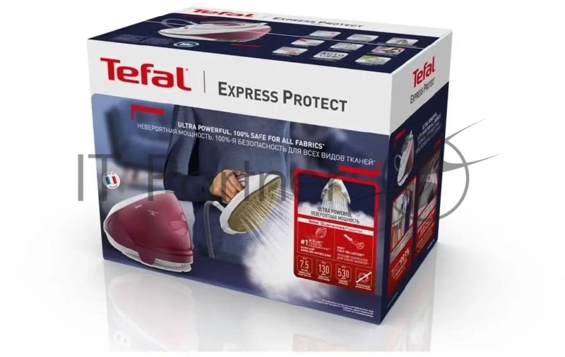 Парогенератор Tefal Express Protect SV9201E0