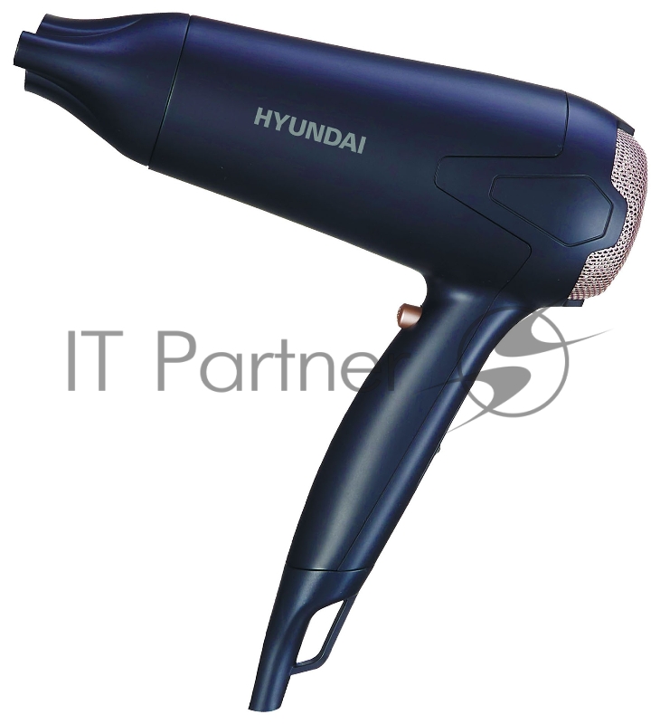 Фен Hyundai H-HDI0755 2200Вт черный матовый