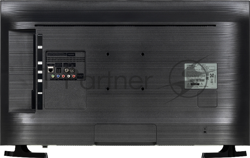 Телевизор LED Samsung 32 UE32T4500AUXCE 4 черный HD READY 60Hz DVB-T DVB-T2 DVB-C DVB-S DVB-S2 USB WiFi Smart TV (RUS)