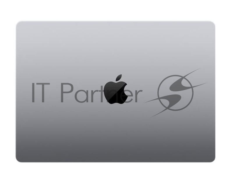 Ноутбук Apple 14-inch MacBook Pro 2021: Apple M1 Pro 8c CPU, 14c GPU, 16GB, 512GB SSD, 96W, Space Grey