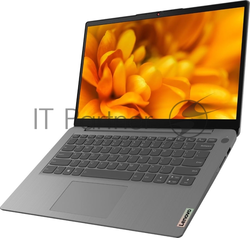 Ноутбук Lenovo IdeaPad L3 15ITL6 Celeron 6305 4Gb SSD256Gb Intel UHD Graphics 15.6 TN FHD (1920x1080) noOS grey WiFi BT Cam
