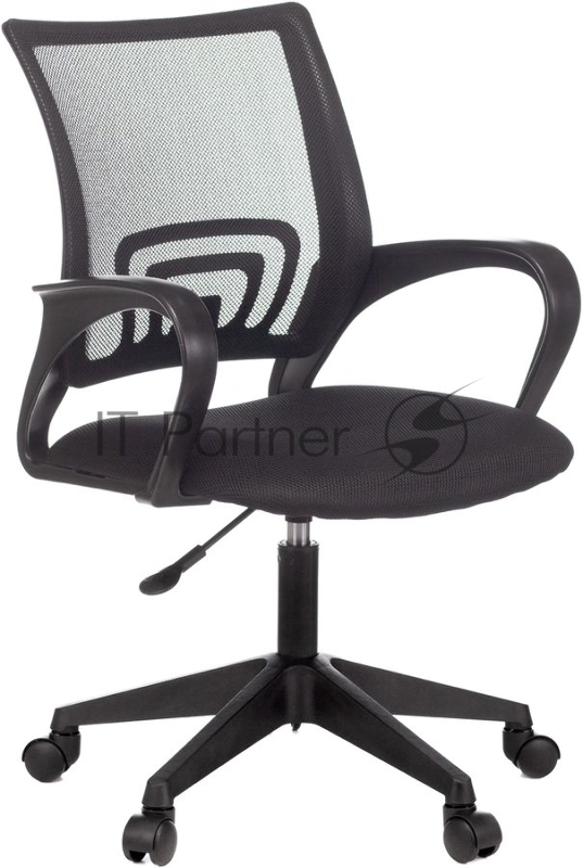 Кресло Бюрократ CH-695NLT черный Z1 TW-11 сетка/ткань крестовина пластик