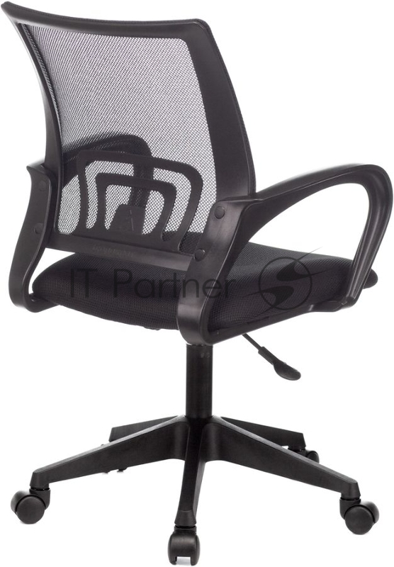Кресло Бюрократ CH-695NLT черный Z1 TW-11 сетка/ткань крестовина пластик