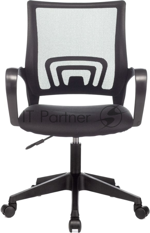 Кресло Бюрократ CH-695NLT черный Z1 TW-11 сетка/ткань крестовина пластик