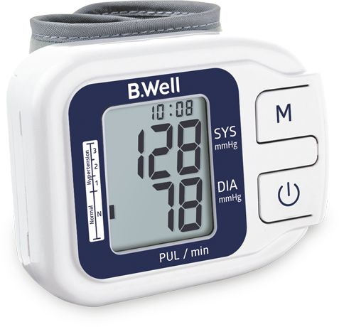 Тонометр запястный B.Well A-27