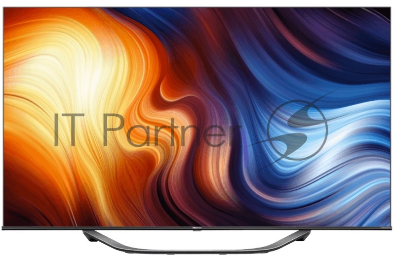Телевизор LED Hisense 65 65U7HQ черный Ultra HD 120Hz DVB-T DVB-T2 DVB-C DVB-S DVB-S2 USB WiFi Smart TV ДА