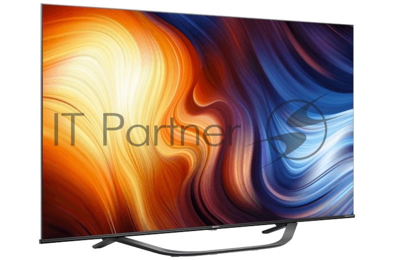 Телевизор LED Hisense 65 65U7HQ черный Ultra HD 120Hz DVB-T DVB-T2 DVB-C DVB-S DVB-S2 USB WiFi Smart TV ДА