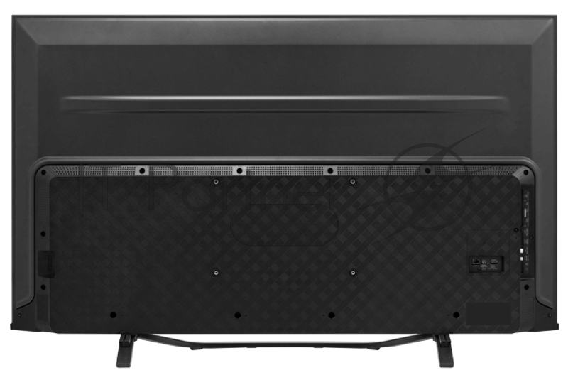Телевизор LED Hisense 65 65U7HQ черный Ultra HD 120Hz DVB-T DVB-T2 DVB-C DVB-S DVB-S2 USB WiFi Smart TV ДА