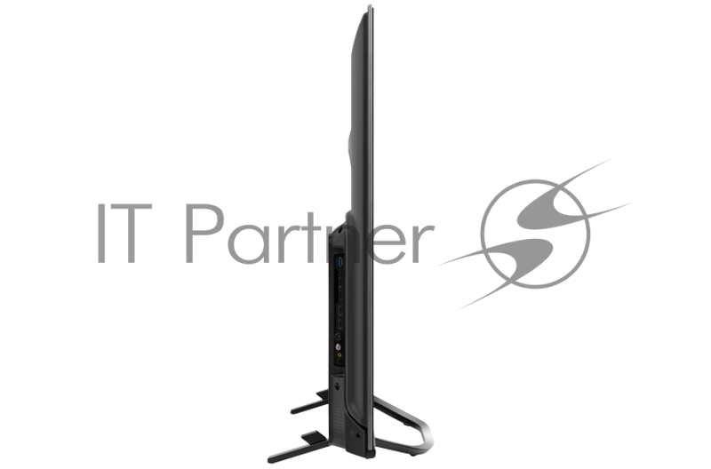 Телевизор LED Hisense 65 65U7HQ черный Ultra HD 120Hz DVB-T DVB-T2 DVB-C DVB-S DVB-S2 USB WiFi Smart TV ДА