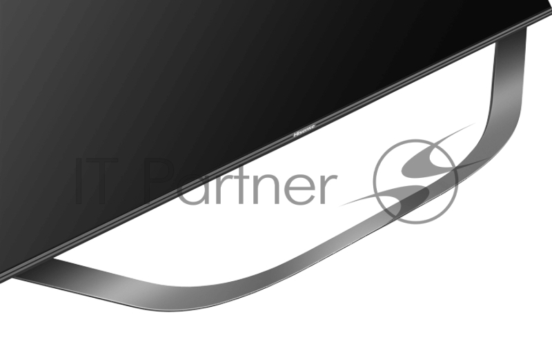 Телевизор LED Hisense 65 65U7HQ черный Ultra HD 120Hz DVB-T DVB-T2 DVB-C DVB-S DVB-S2 USB WiFi Smart TV ДА