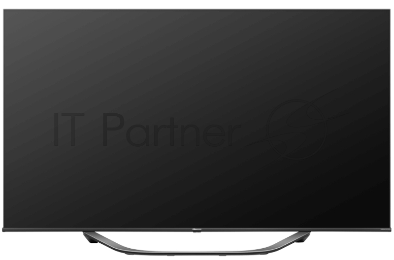 Телевизор LED Hisense 65 65U7HQ черный Ultra HD 120Hz DVB-T DVB-T2 DVB-C DVB-S DVB-S2 USB WiFi Smart TV ДА