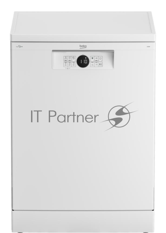 Посудомоечная машина Beko BDFN 26422 W