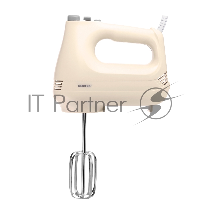 Миксер Centek CT-1125 (бежевый)