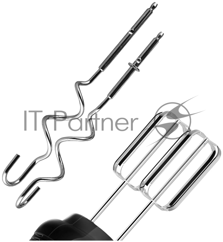 Миксер Centek CT-1125 (черный)