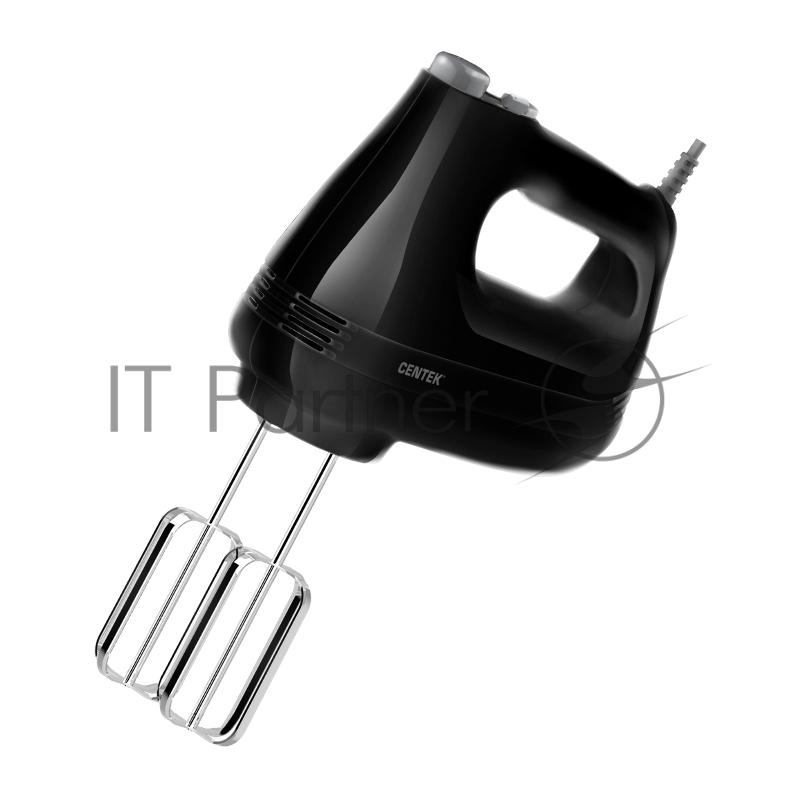 Миксер Centek CT-1125 (черный)