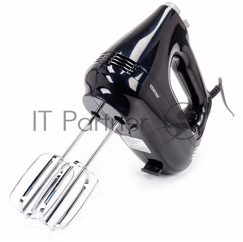 Миксер Centek CT-1125 (черный)