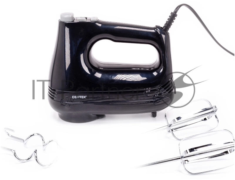 Миксер Centek CT-1125 (черный)