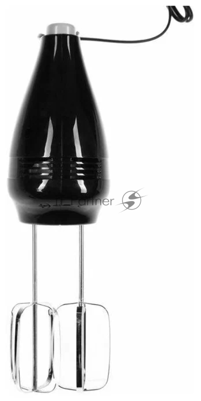 Миксер Centek CT-1125 (черный)