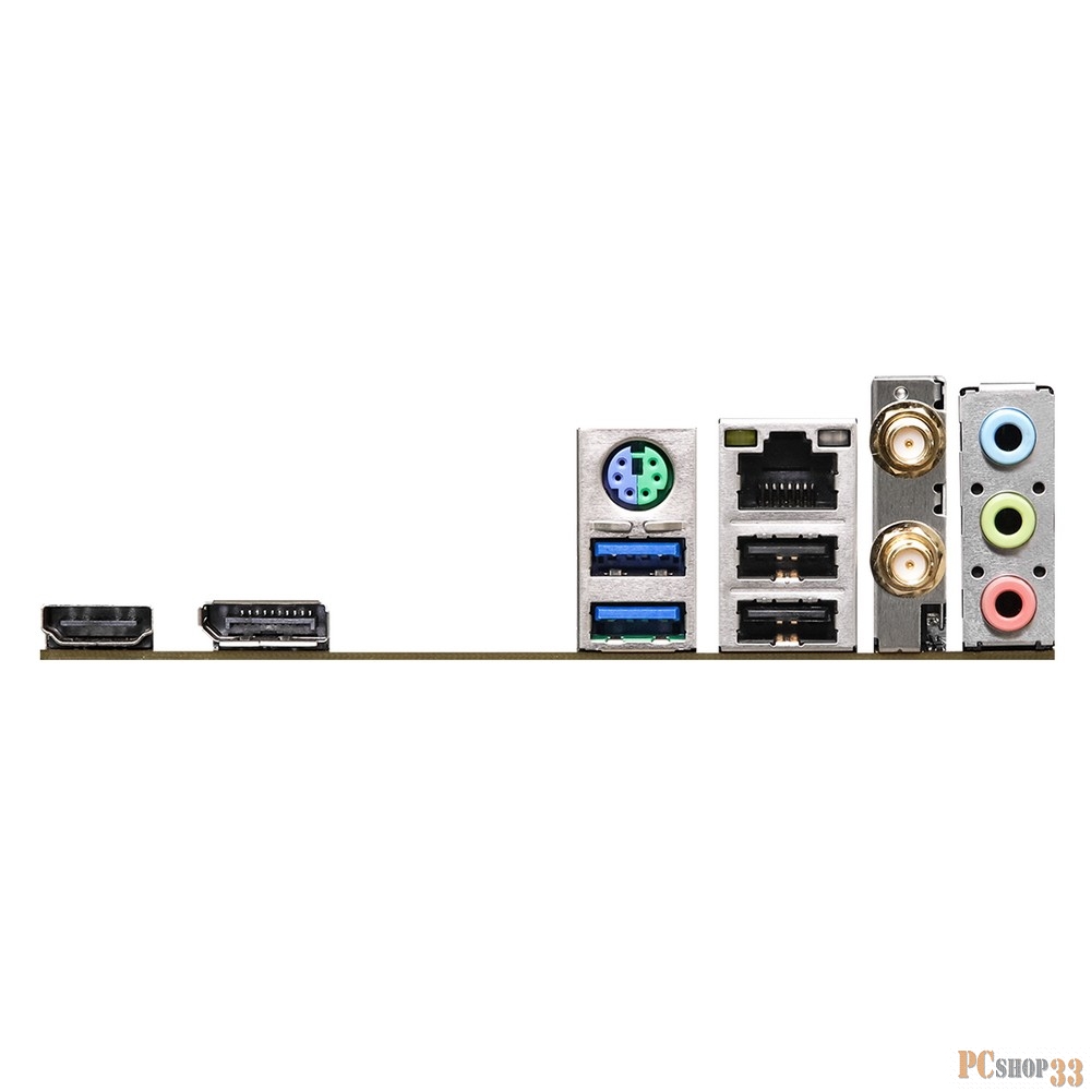 Материнская плата Asrock B660M-ITX/AC Soc-1700 Intel B660 2xDDR4 mini-ITX AC`97 8ch(7.1) GbLAN RAID+VGA+HDMI+DP