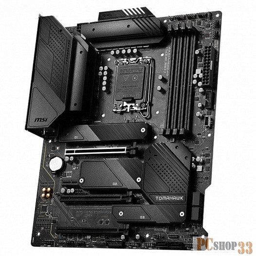 Материнская плата MSI MAG H670 TOMAHAWK WIFI DDR4