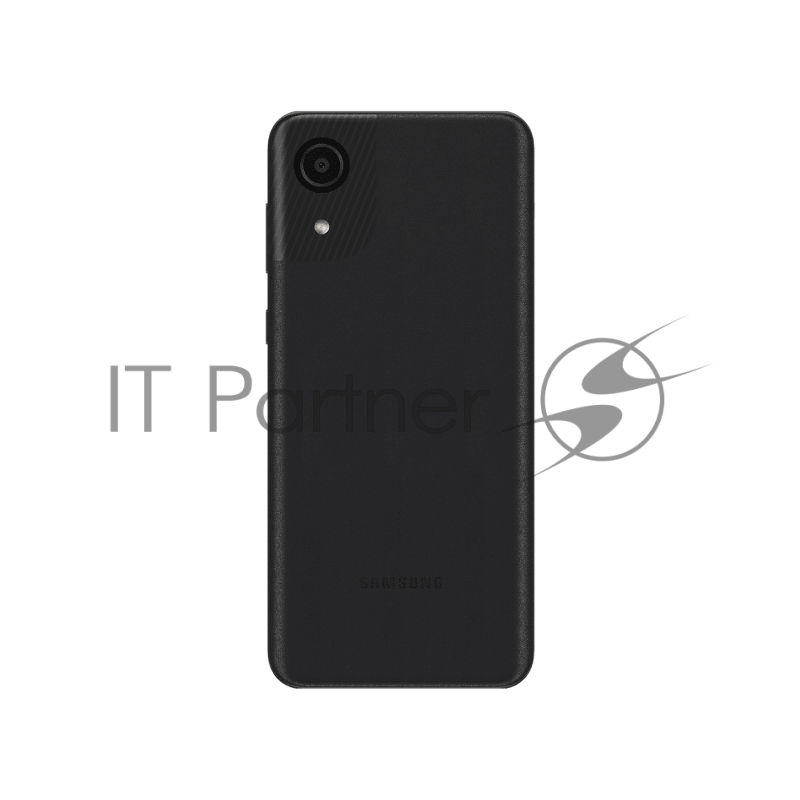 Смартфон Samsung SM-A032F Galaxy A03 Core 32Gb 2Gb черный моноблок 3G 4G 6.5 720x1600 Android 11 Go edition 8Mpix 802.11 b/g/n GPS GSM900/1800 GSM1900 TouchSc