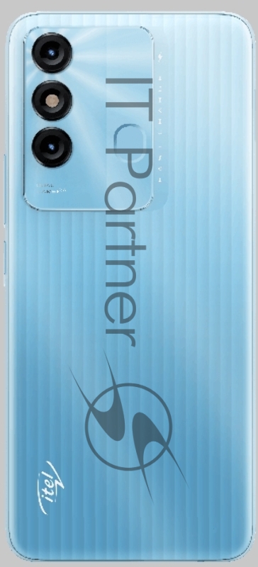 Смартфон Itel Vision 3 Plus P682LPN 64+4 Ocean Blue, 6.82 1640x720, 1.6GHz, 8 Core, 4 GB, 64GB, up to 128 flash, 13 MP+ QVGA/5Mpix, 2 Sim, 2G, 3G, 4G, NFC, LTE, BT 5.0, Wi-Fi, GPS/A-GPS, Glonass, Micro-USB, 6000mAh, Android 11