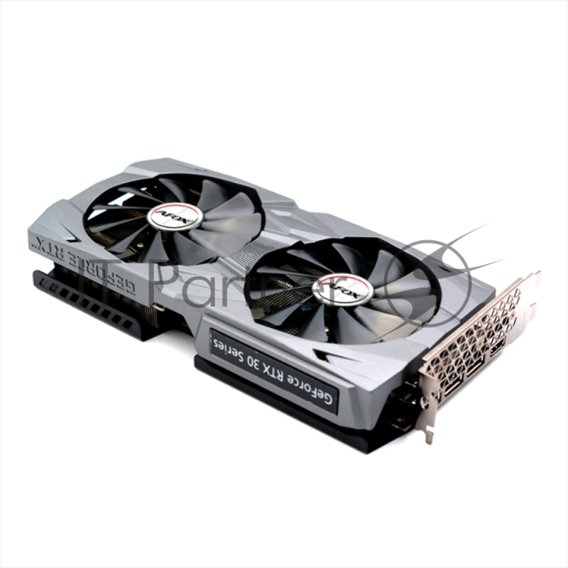 Видеокарта Afox RTX3060 12GB GDDR6 192Bit, ATX Dual Fan, gaming version