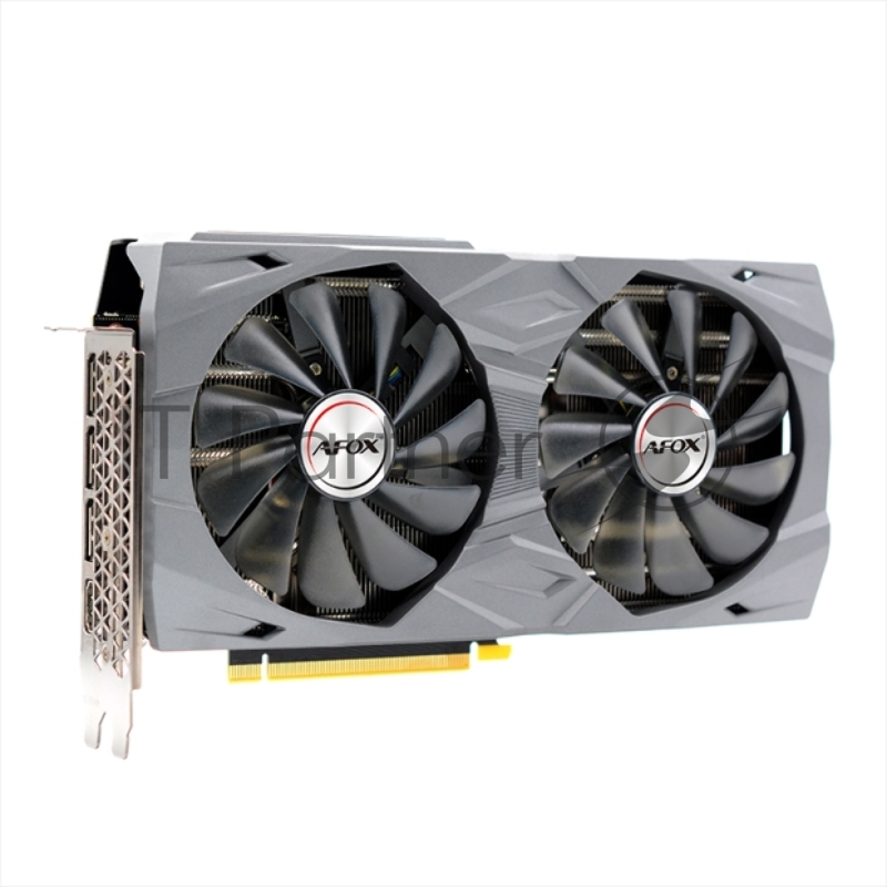 Видеокарта Afox RTX3060 12GB GDDR6 192Bit, ATX Dual Fan, gaming version