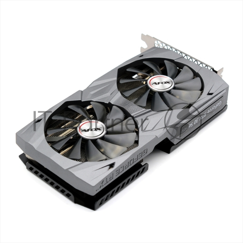 Видеокарта Afox RTX3060 12GB GDDR6 192Bit, ATX Dual Fan, gaming version