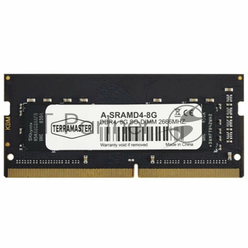 Модуль памяти TerraMaster 8GB DDR4