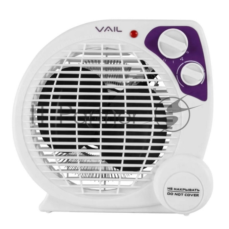 Тепловентилятор VAIL VL-3100, 2000 Вт
