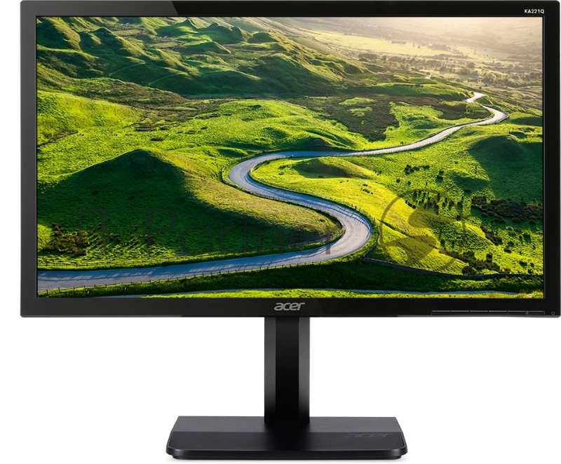 Монитор ACER KA222Qbi 21.5 1920x1080, 75 Hz, 250nit/ 1xVGA+1xHDMI/ Black