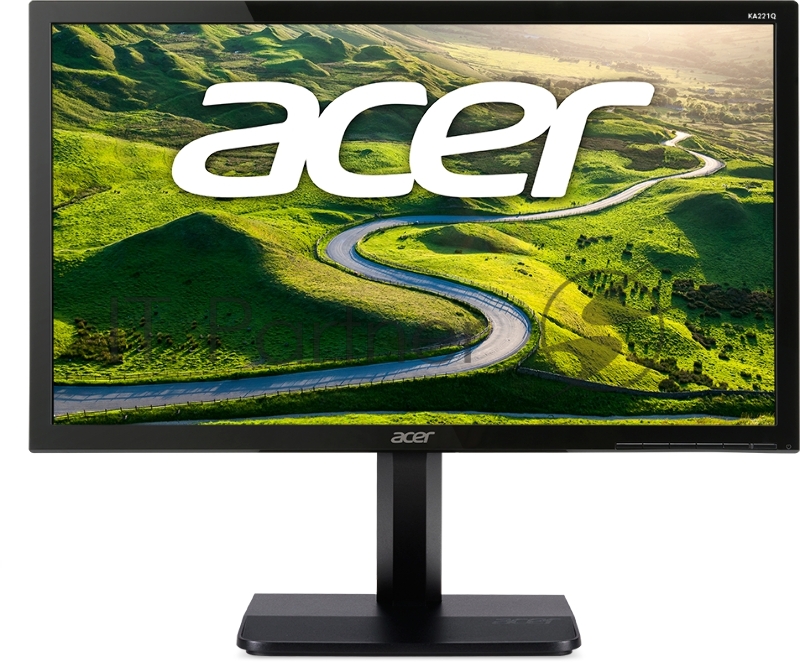 Монитор ACER KA222Qbi 21.5 1920x1080, 75 Hz, 250nit/ 1xVGA+1xHDMI/ Black