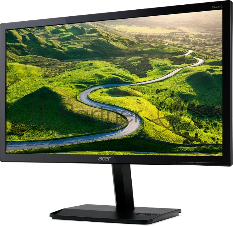 Монитор ACER KA222Qbi 21.5 1920x1080, 75 Hz, 250nit/ 1xVGA+1xHDMI/ Black