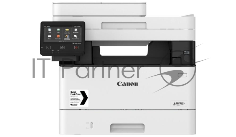 МФУ лазерный Canon i-Sensys MF453dw (5161C007) A4 Duplex WiFi