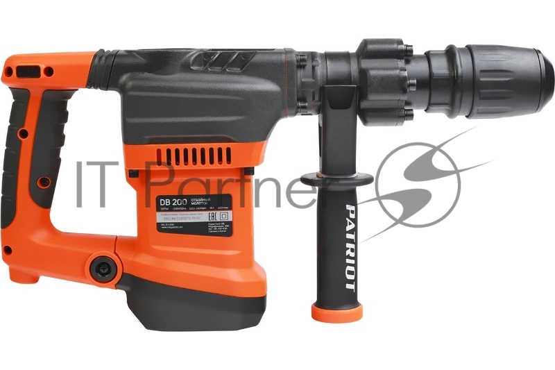 Молоток отбойный PATRIOT DB 200