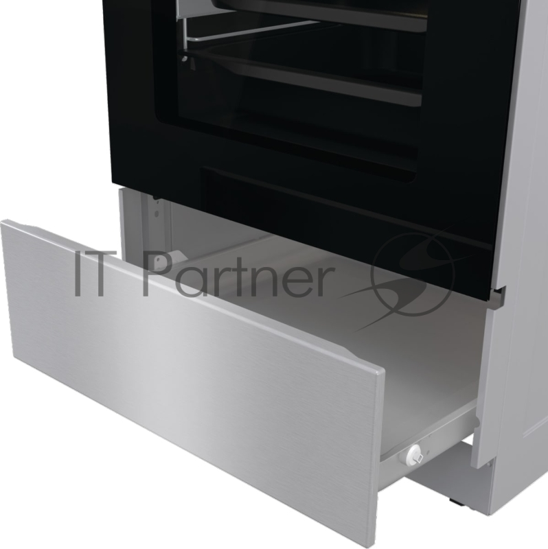 Плита Электрическая Gorenje GEIT5C61XPG нержавеющая сталь